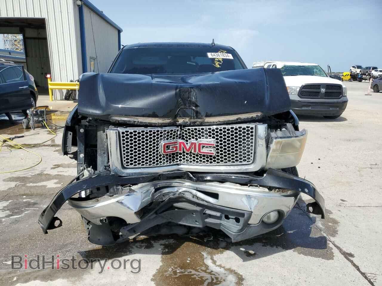 2012 GMC SIERRA - VIN: 3GTP1VE03CG139072 - Фото 5