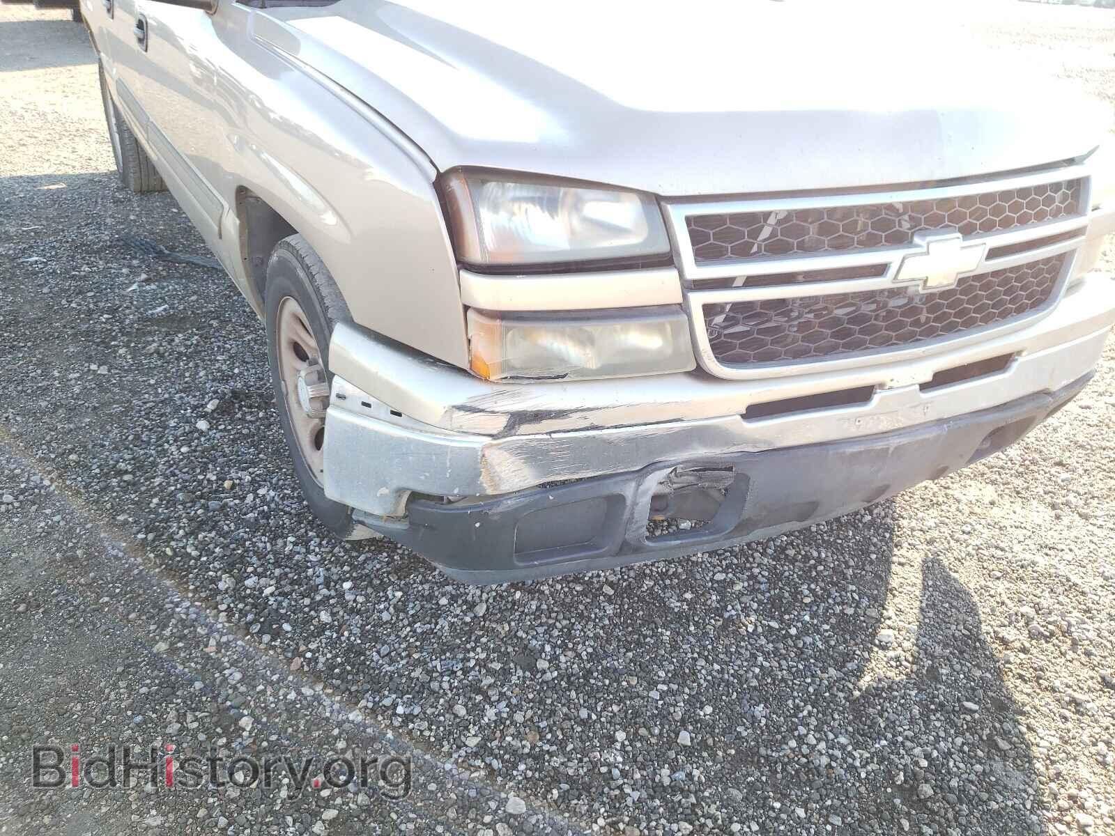 2007 CHEVROLET SILVERADO - VIN: 2GCEC13V071112385 - Фото 9