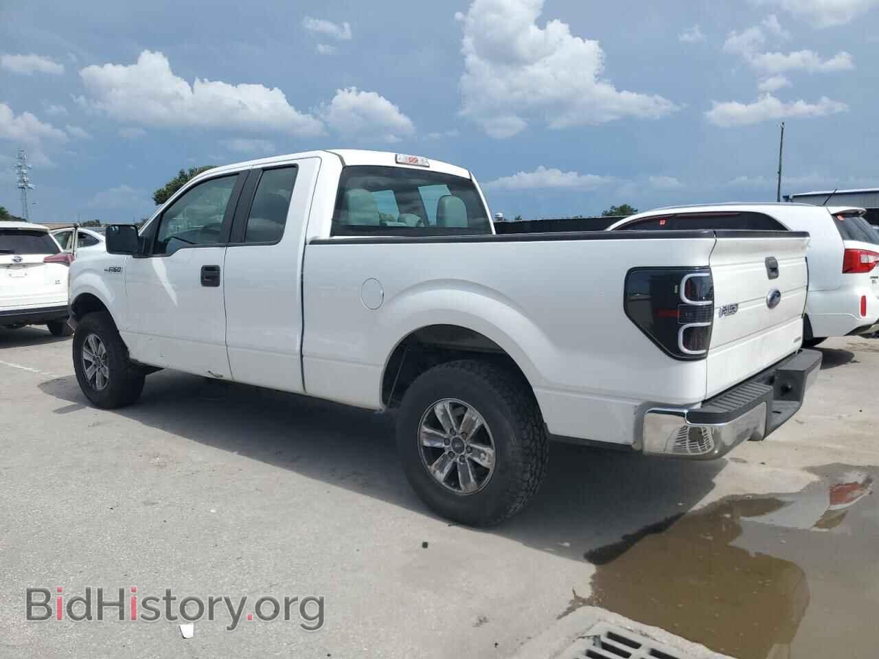 2013 FORD F-150 - VIN: 1FTEX1CM7DFC25301 - Фото 2