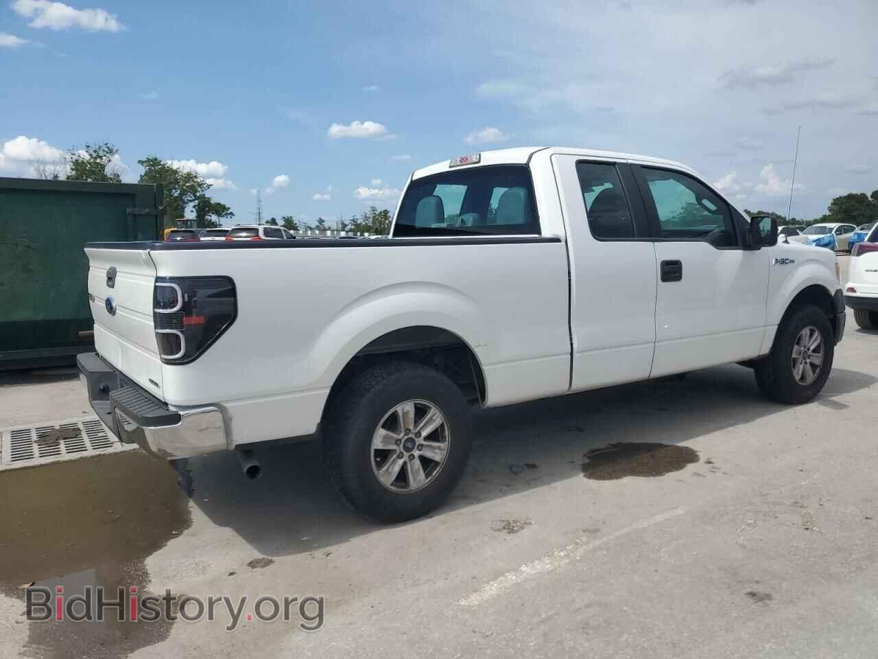 2013 FORD F-150 - VIN: 1FTEX1CM7DFC25301 - Фото 3