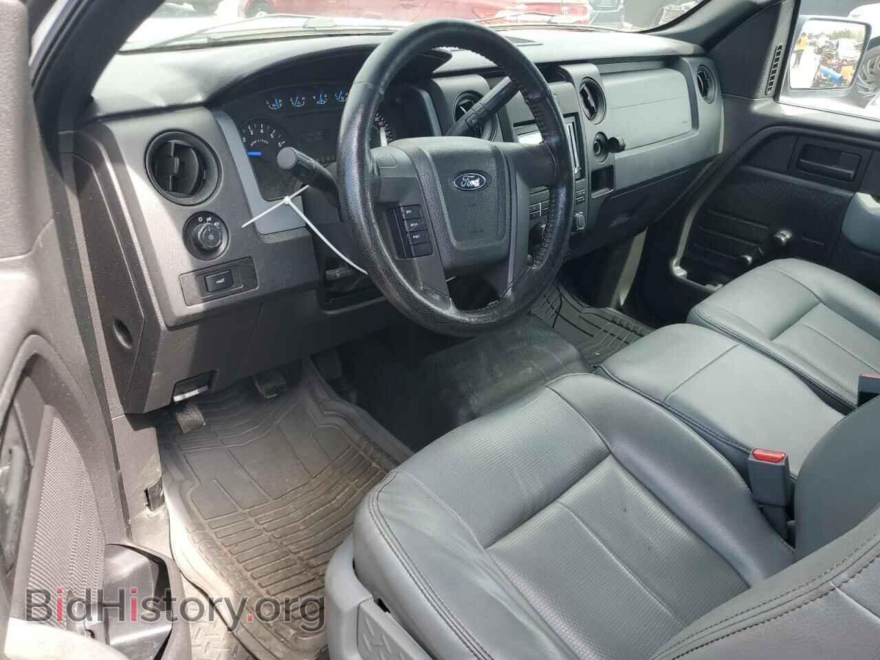 2013 FORD F-150 - VIN: 1FTEX1CM7DFC25301 - Фото 8