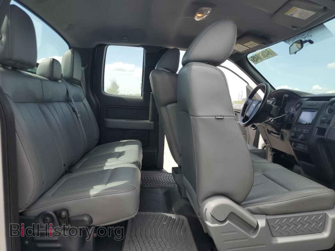 2013 FORD F-150 - VIN: 1FTEX1CM7DFC25301 - Фото 10