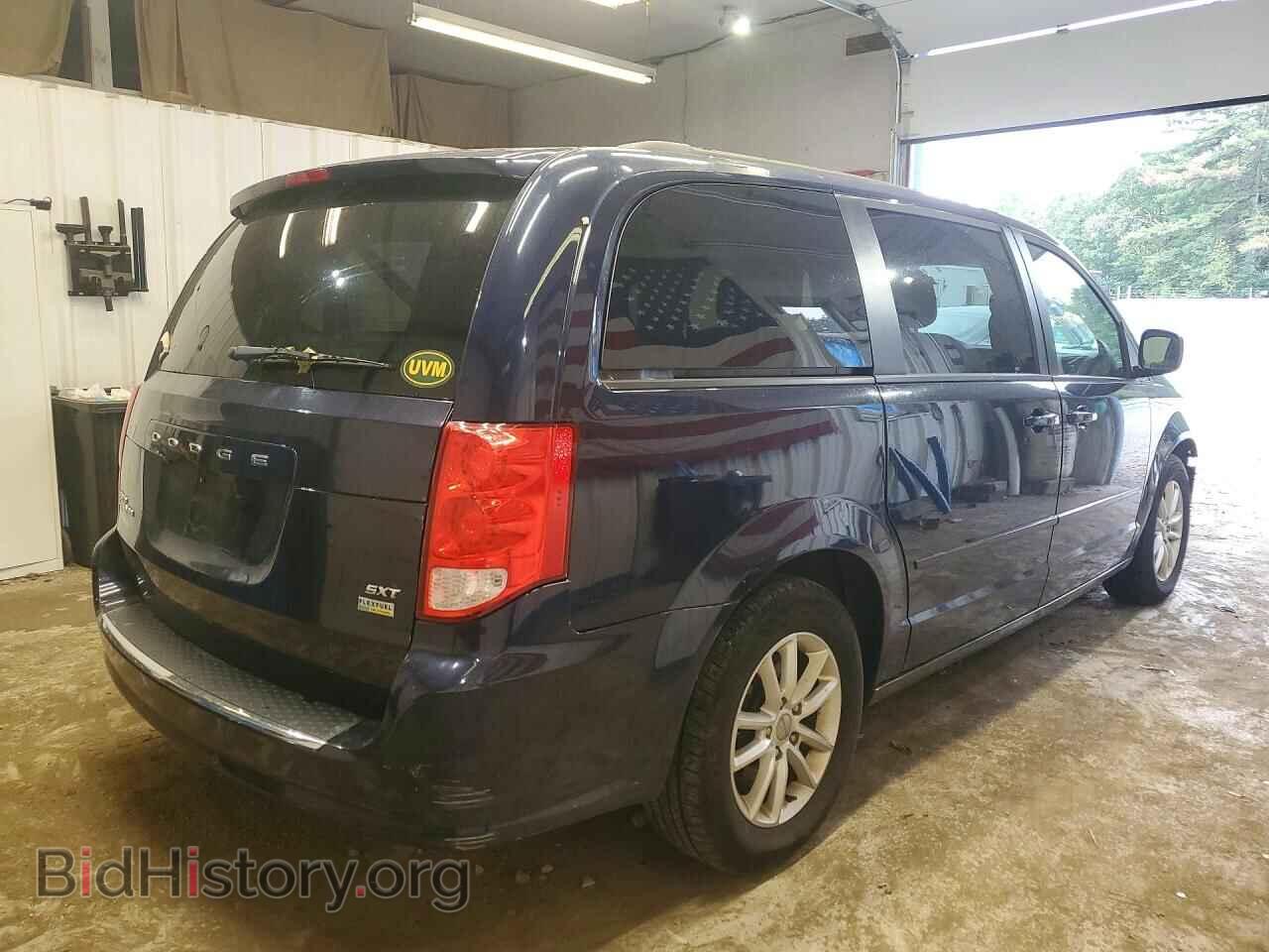 2016 DODGE CARAVAN - VIN: 2C4RDGCGXGR248771 - Photo 3
