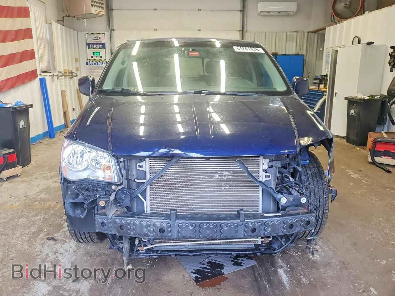 2016 DODGE CARAVAN - VIN: 2C4RDGCGXGR248771 - Photo 5