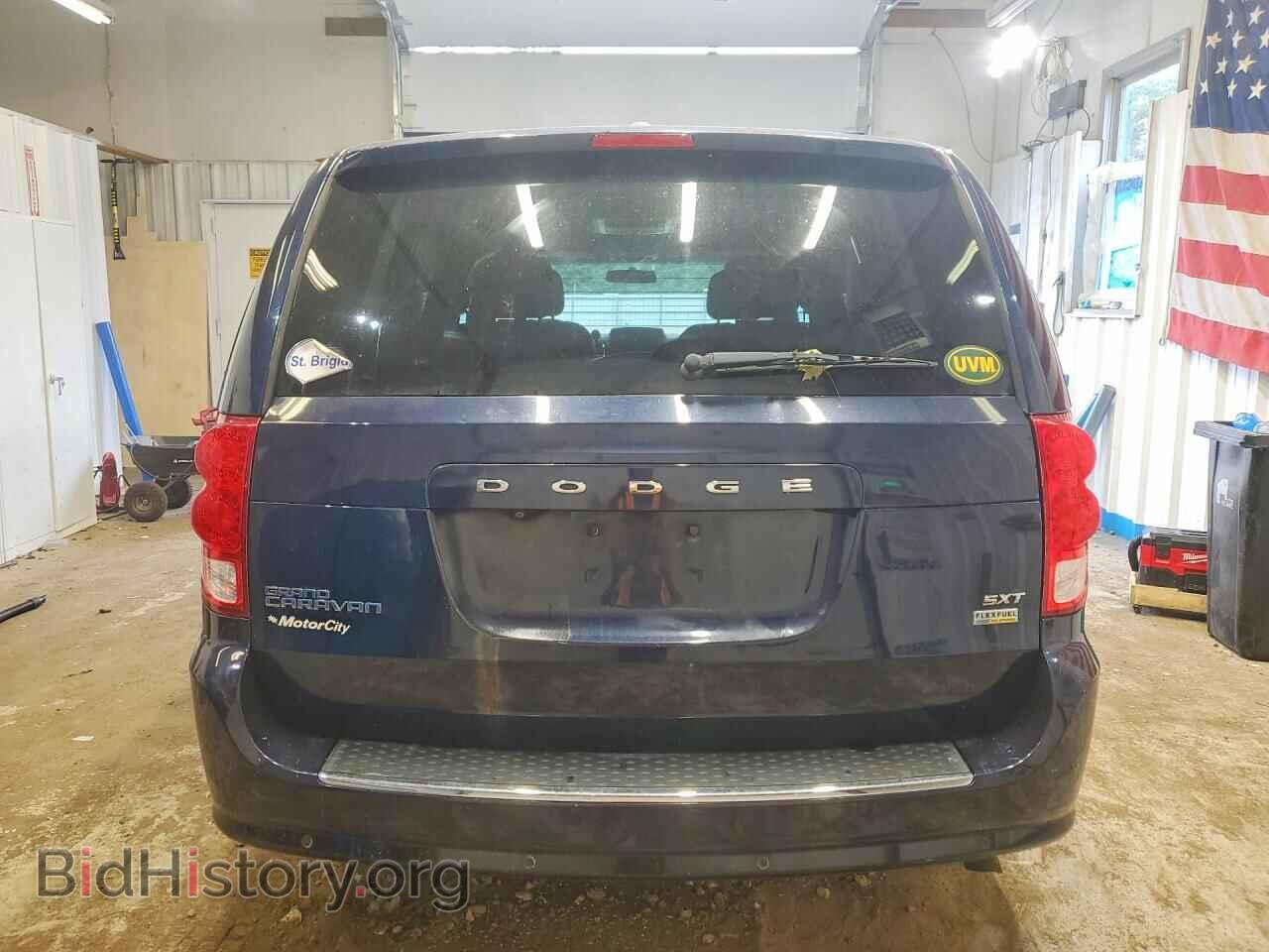 2016 DODGE CARAVAN - VIN: 2C4RDGCGXGR248771 - Photo 6