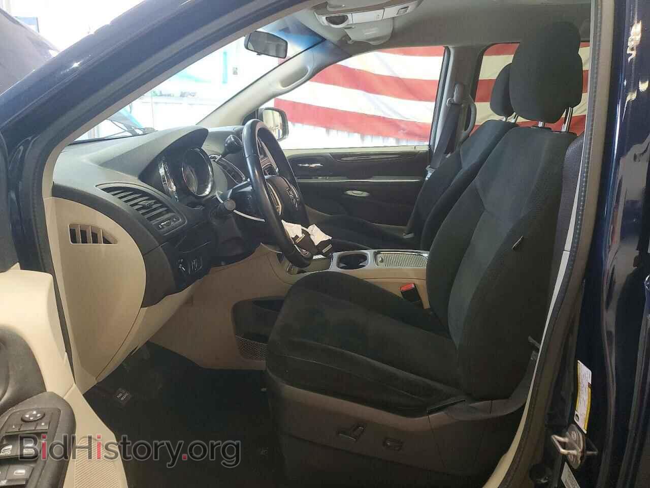 2016 DODGE CARAVAN - VIN: 2C4RDGCGXGR248771 - Photo 7