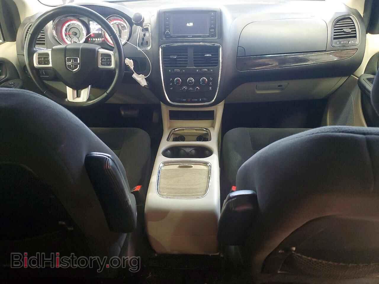 2016 DODGE CARAVAN - VIN: 2C4RDGCGXGR248771 - Photo 8