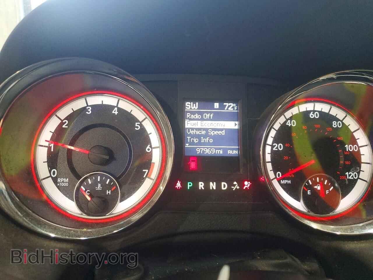 2016 DODGE CARAVAN - VIN: 2C4RDGCGXGR248771 - Photo 9