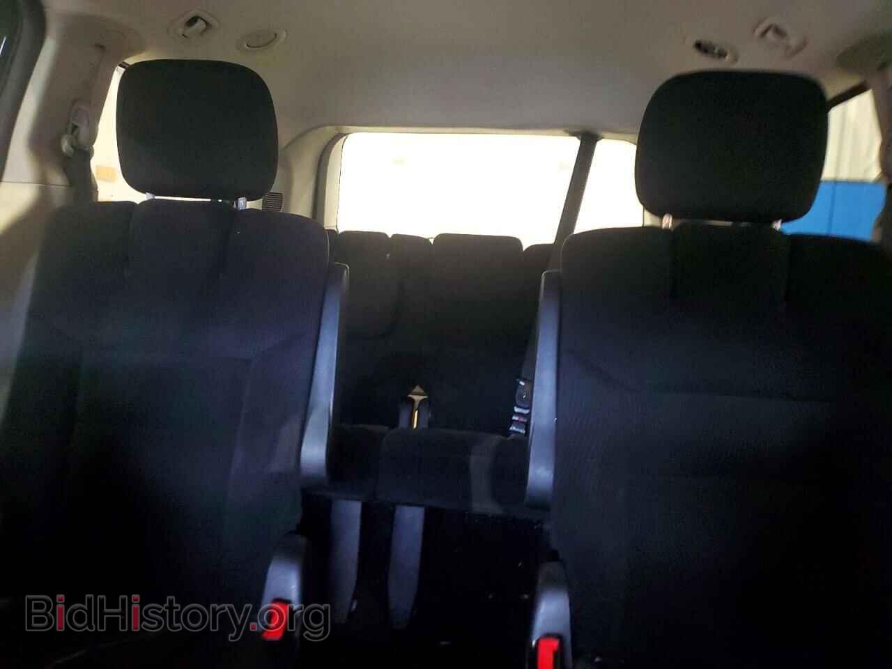 2016 DODGE CARAVAN - VIN: 2C4RDGCGXGR248771 - Photo 10