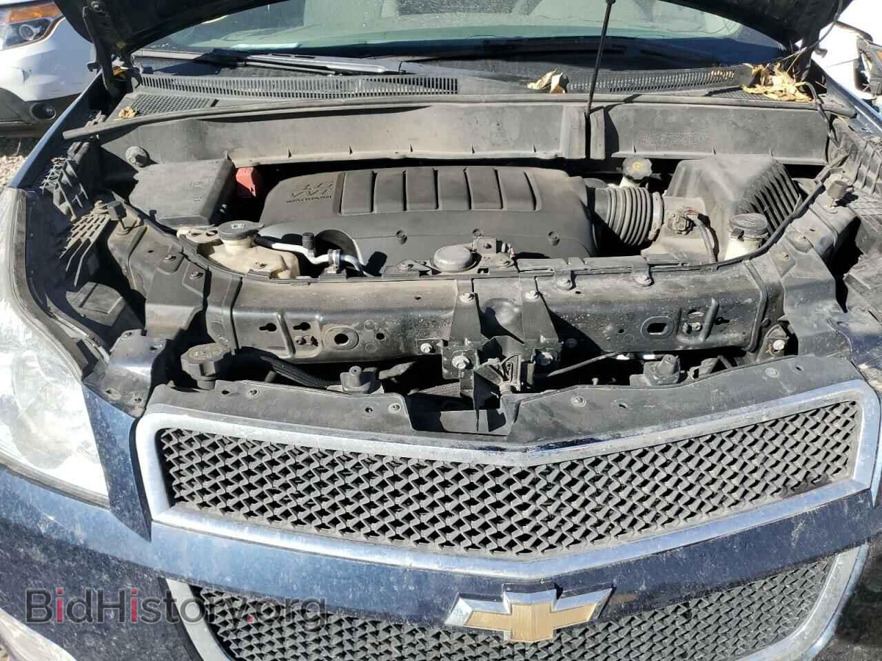 2012 CHEVROLET TRAVERSE - VIN: 1GNKRFED7CJ265355 - Фото 7