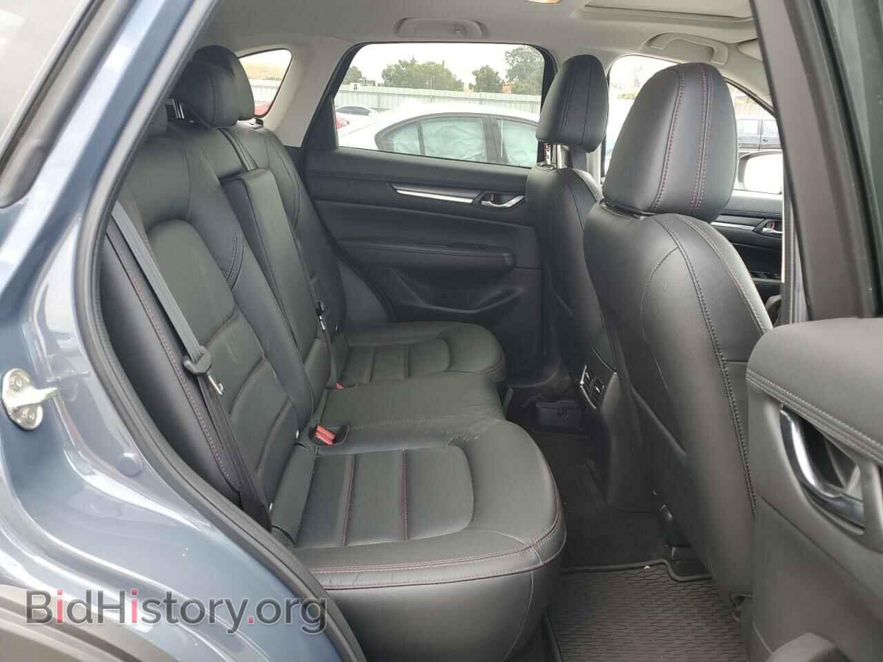 2022 MAZDA CX-5 PREFE - VIN: JM3KFBCM4N1601955 - Фото 11