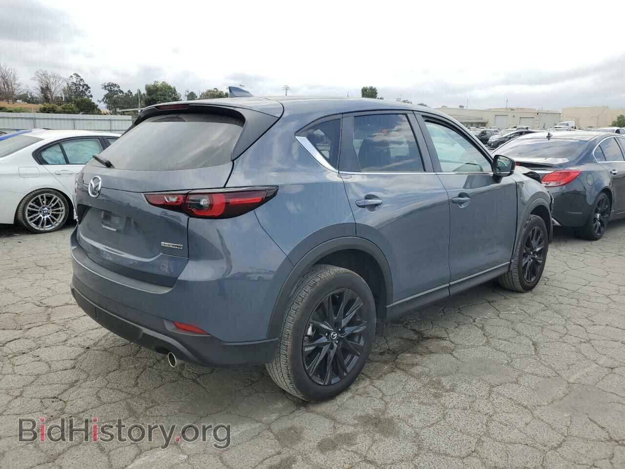 2022 MAZDA CX-5 PREFE - VIN: JM3KFBCM4N1601955 - Фото 3