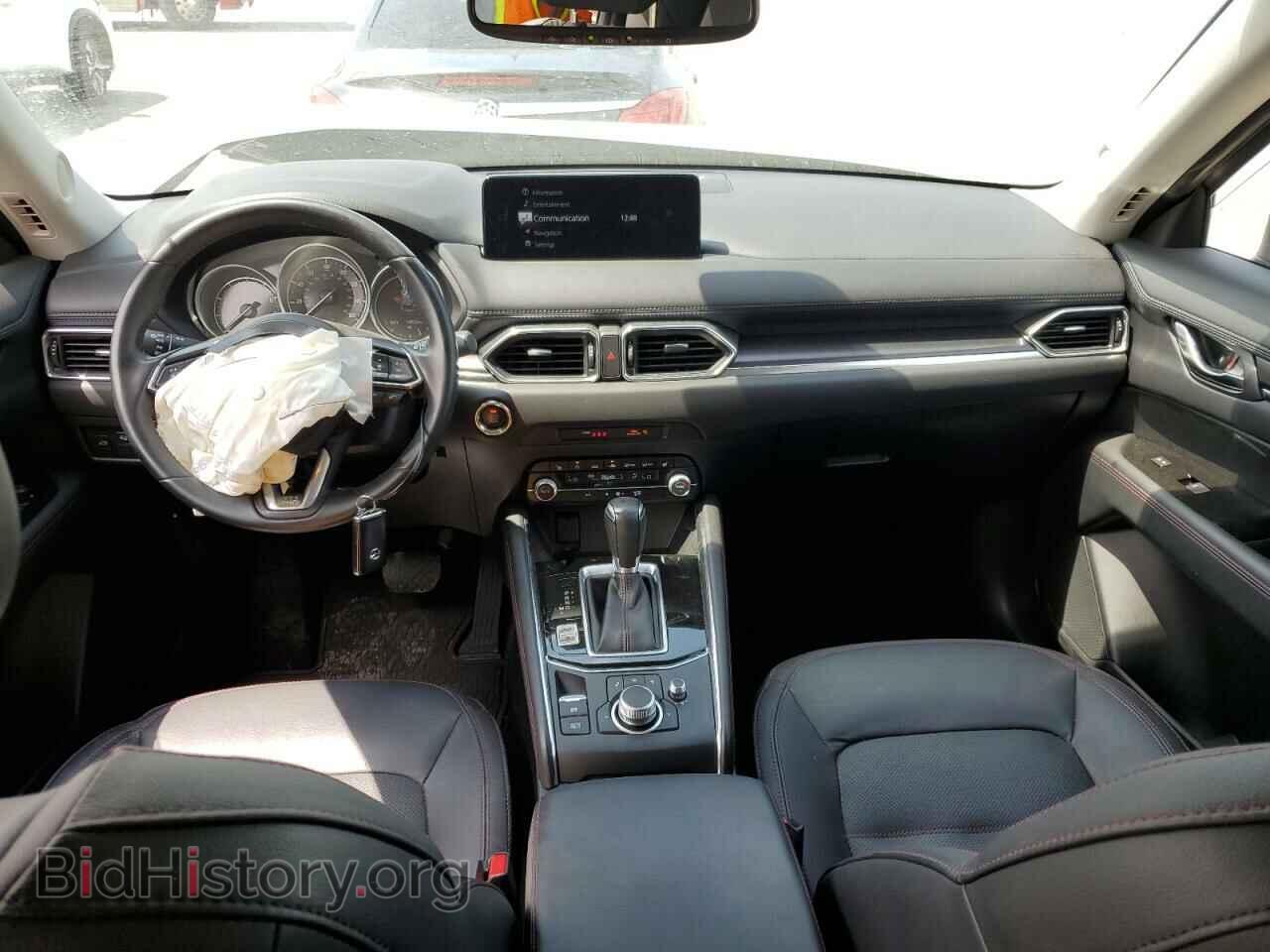 2022 MAZDA CX-5 PREFE - VIN: JM3KFBCM4N1601955 - Фото 8