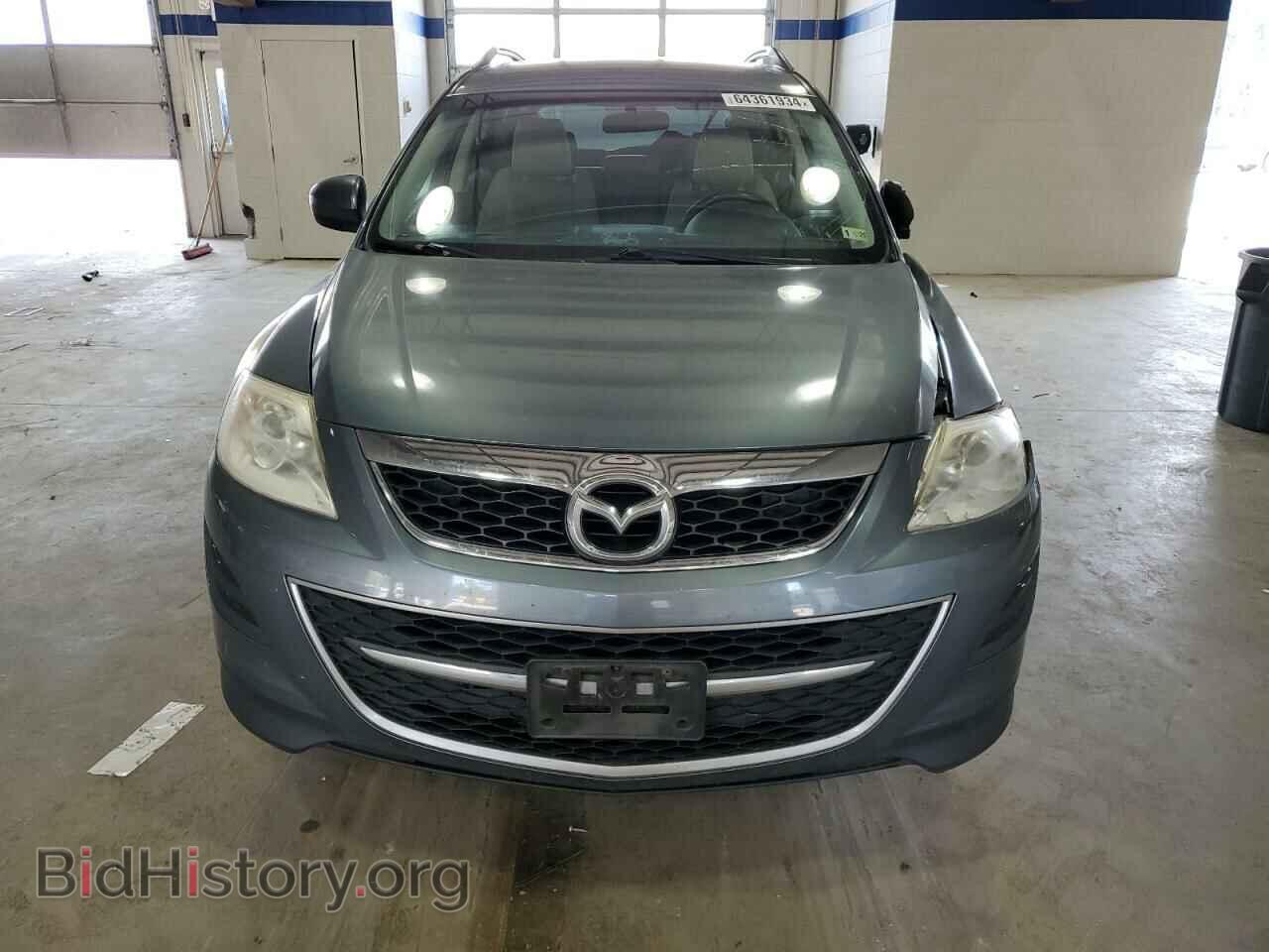 2010 MAZDA CX-9 - VIN: JM3TB2MAXA0208918 - Фото 5