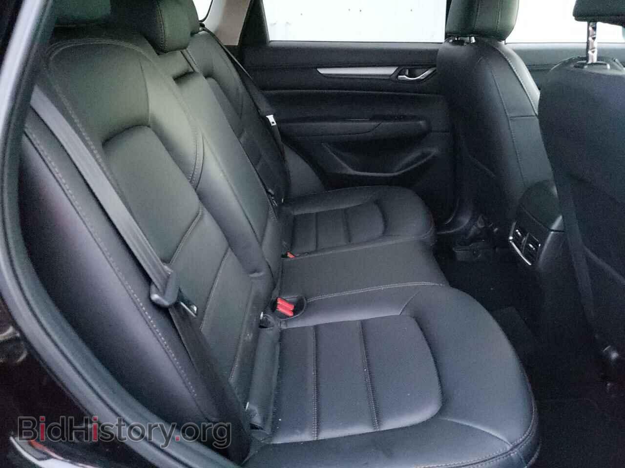 2021 MAZDA CX-5 - VIN: JM3KFBCMXM0387722 - Фото 6