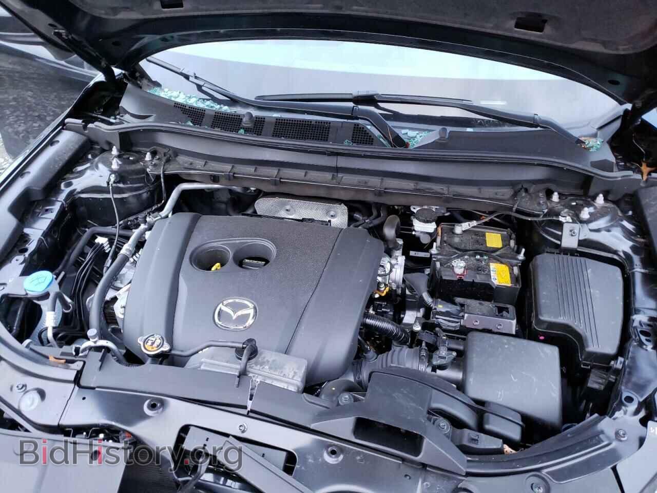 2021 MAZDA CX-5 - VIN: JM3KFBCMXM0387722 - Фото 7