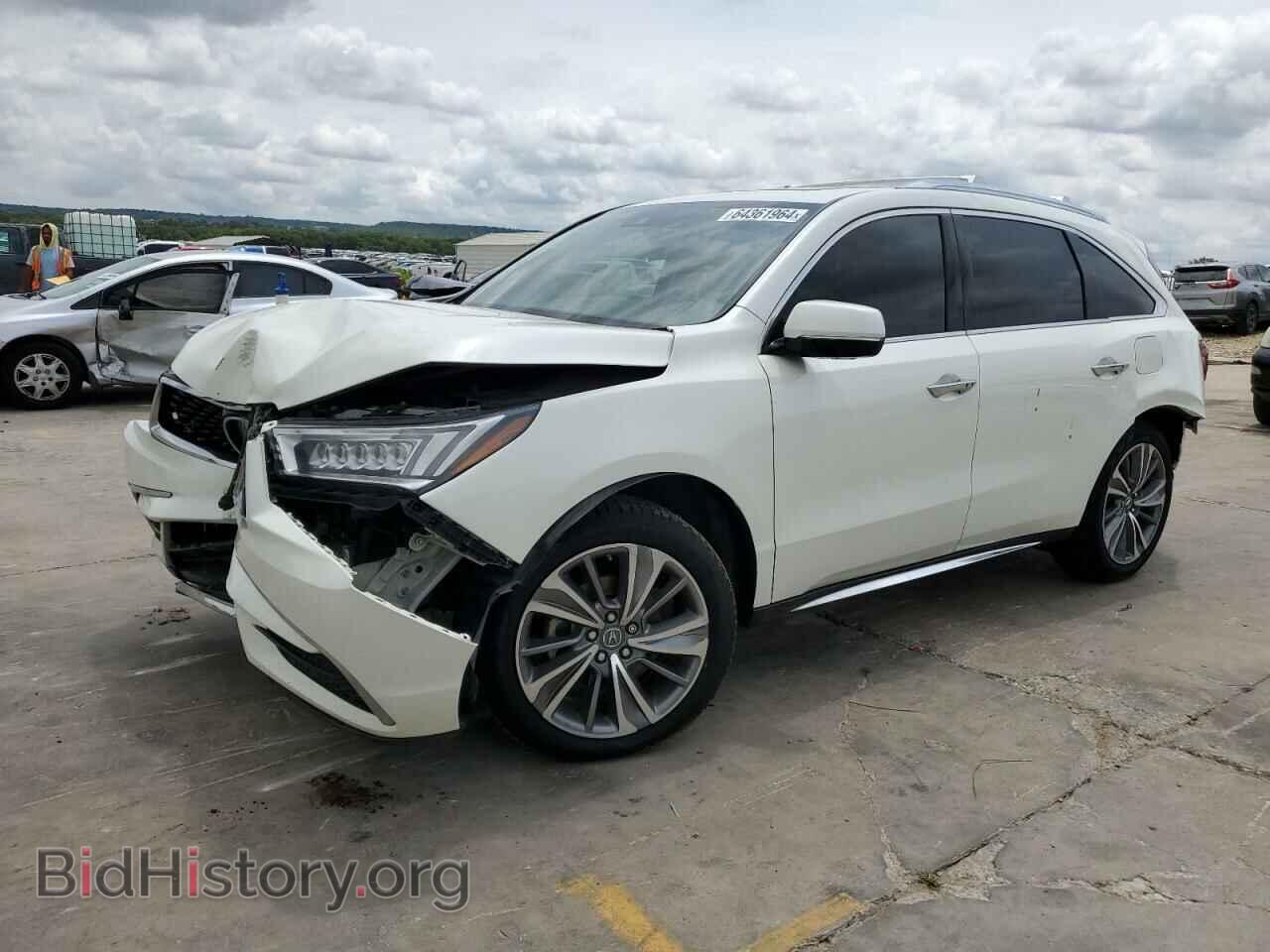 Фотография 5FRYD4H54HB026658 - ACURA MDX 2017