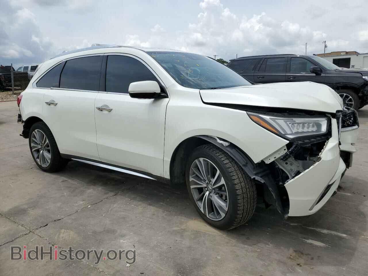 2017 ACURA MDX - VIN: 5FRYD4H54HB026658 - Фото 4
