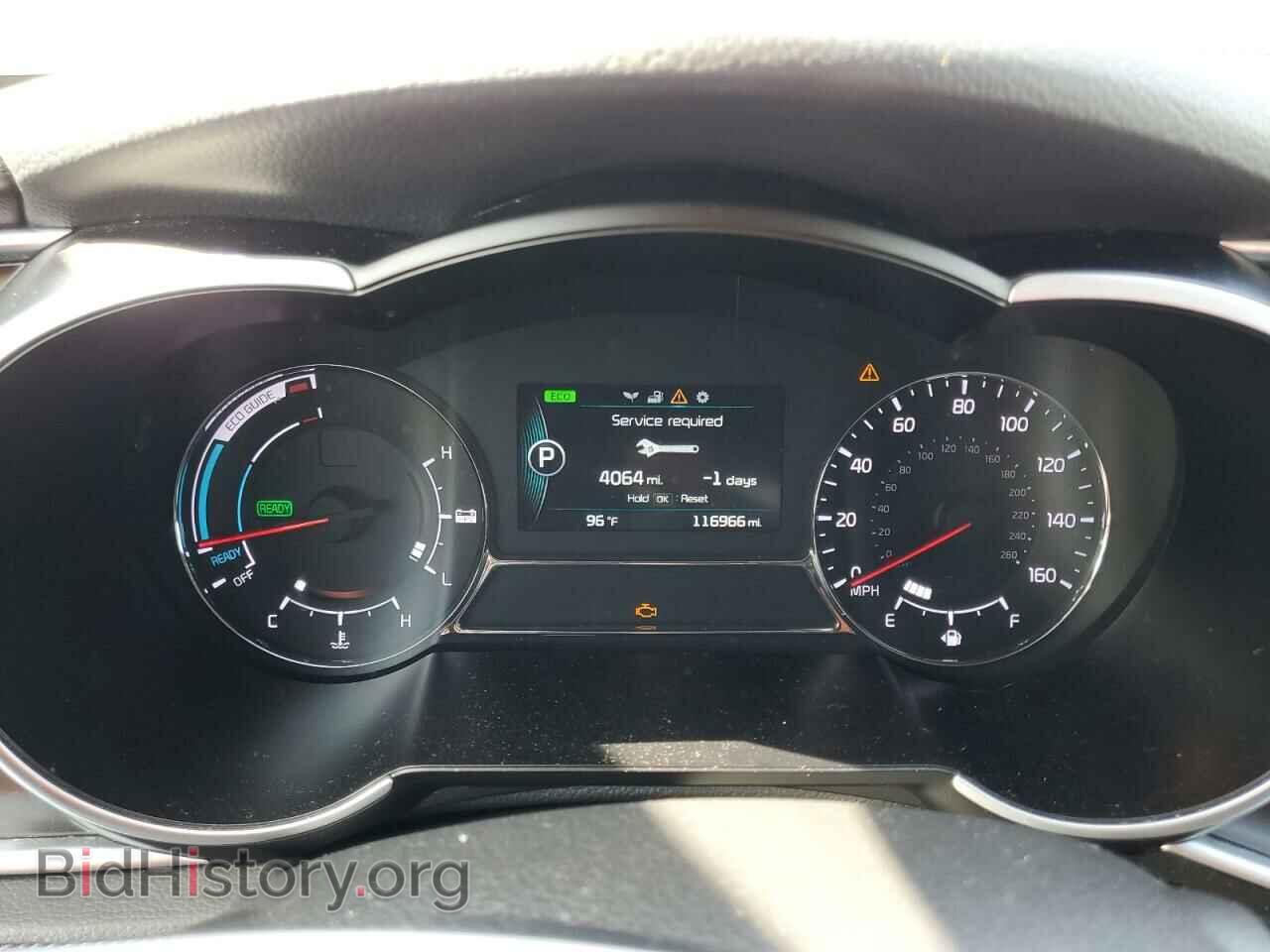 2014 KIA OPTIMA - VIN: KNAGN4AD5E5075471 - Фото 9