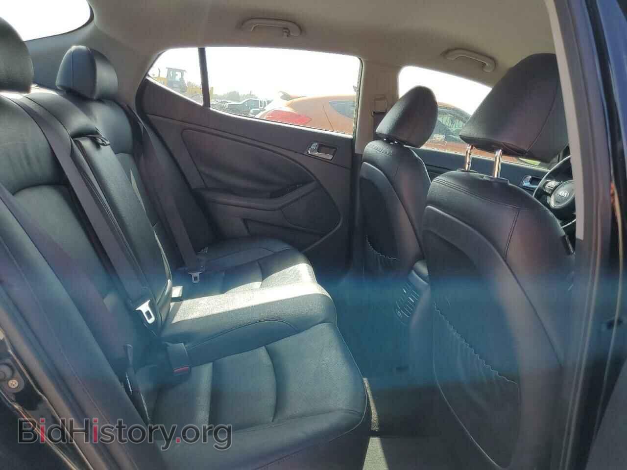 2014 KIA OPTIMA - VIN: KNAGN4AD5E5075471 - Фото 10