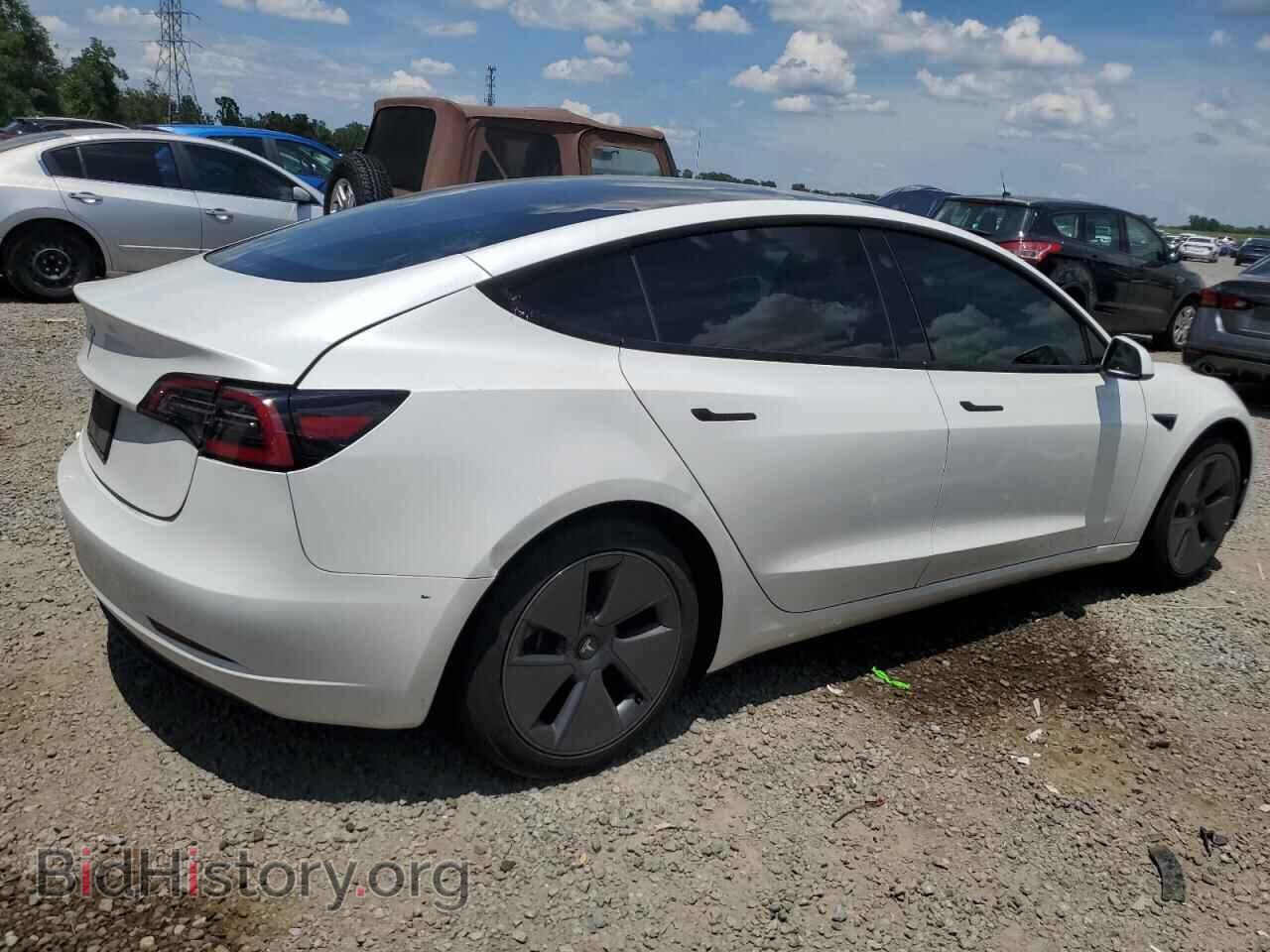 2023 TESLA MODEL 3 - VIN: 5YJ3E1EA7PF545601 - Фото 3