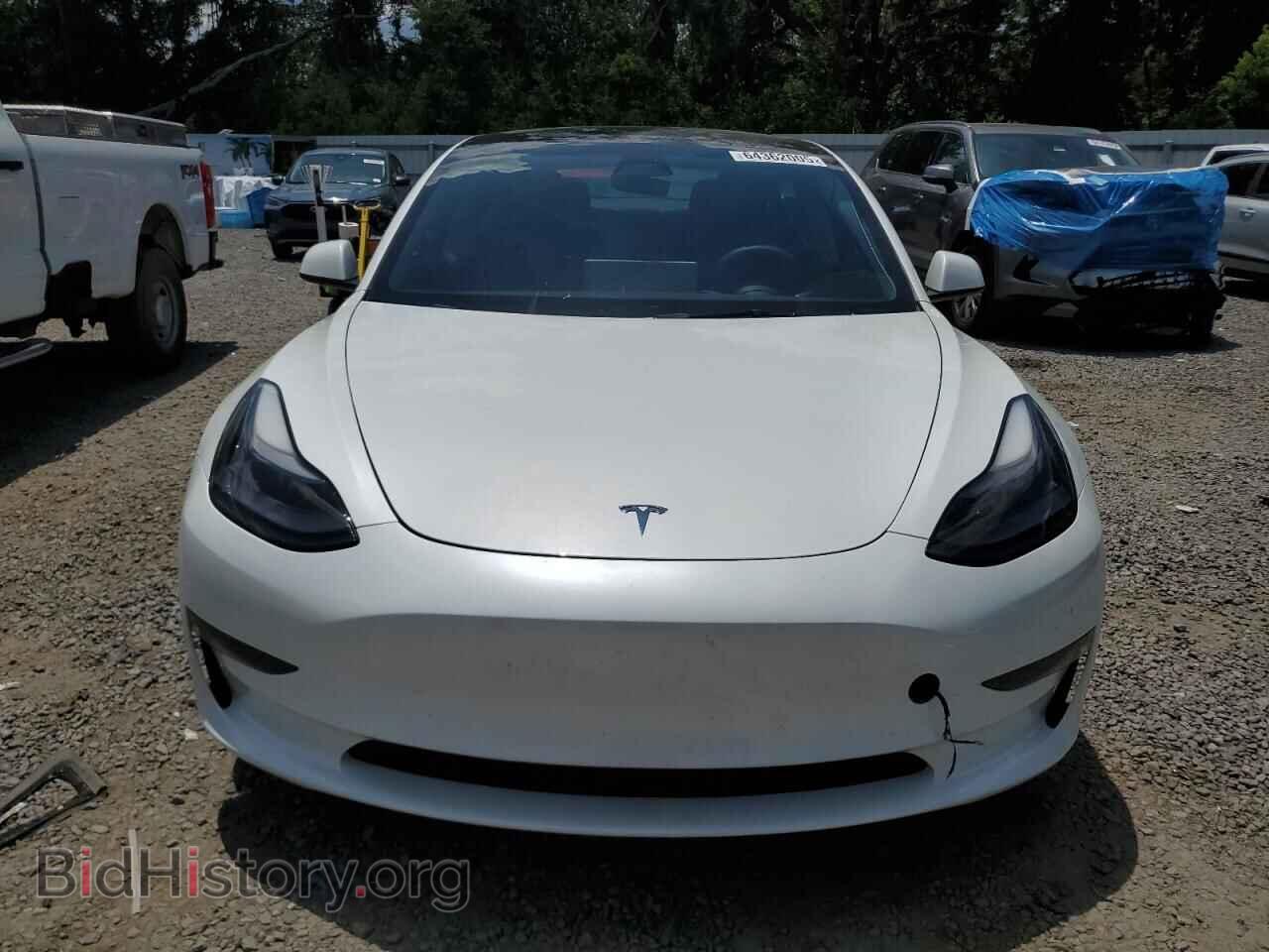 2023 TESLA MODEL 3 - VIN: 5YJ3E1EA7PF545601 - Фото 5