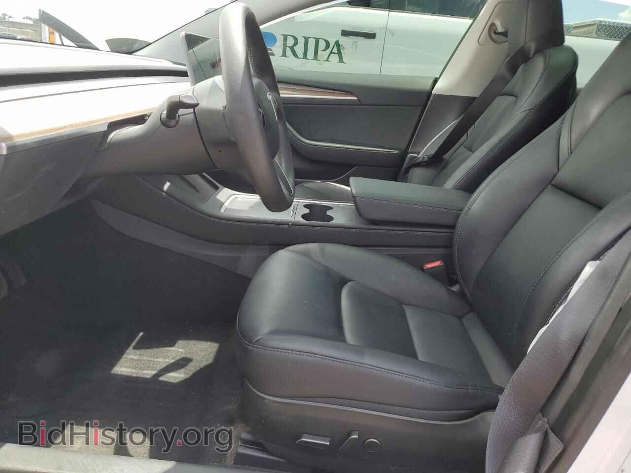 2023 TESLA MODEL 3 - VIN: 5YJ3E1EA7PF545601 - Фото 7