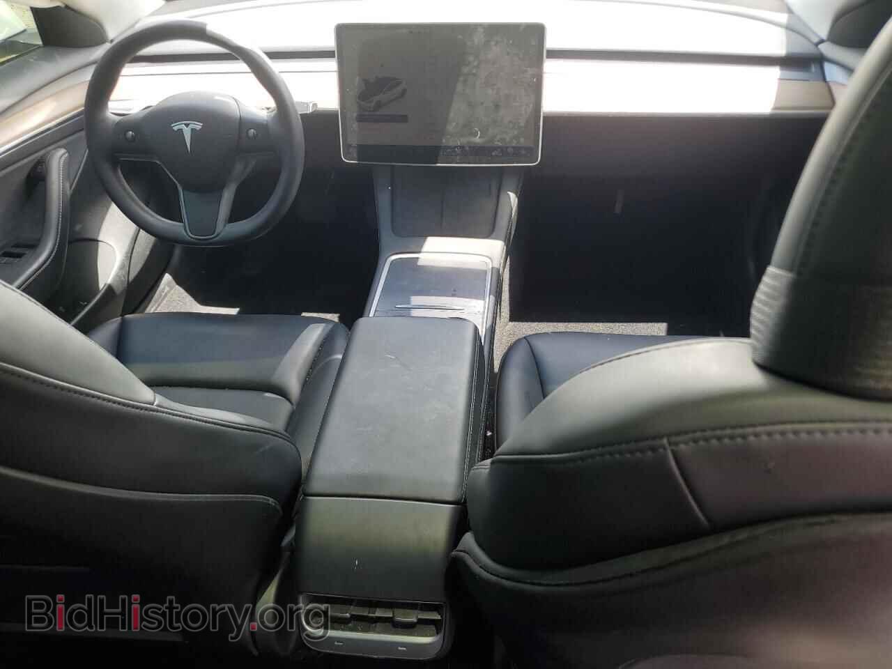 2023 TESLA MODEL 3 - VIN: 5YJ3E1EA7PF545601 - Фото 8
