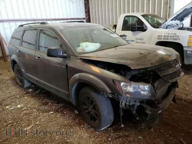 Фотография 3C4PDCBB5KT862705 - DODGE JOURNEY 2019