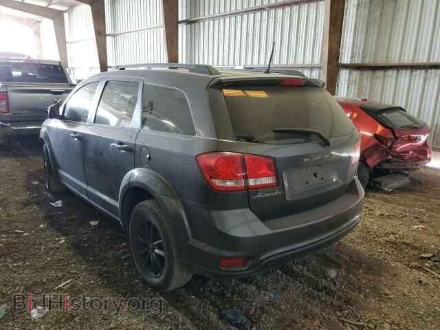 2019 DODGE JOURNEY - VIN: 3C4PDCBB5KT862705 - Фото 3