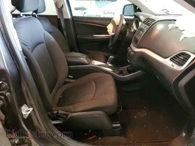 2019 DODGE JOURNEY - VIN: 3C4PDCBB5KT862705 - Фото 5