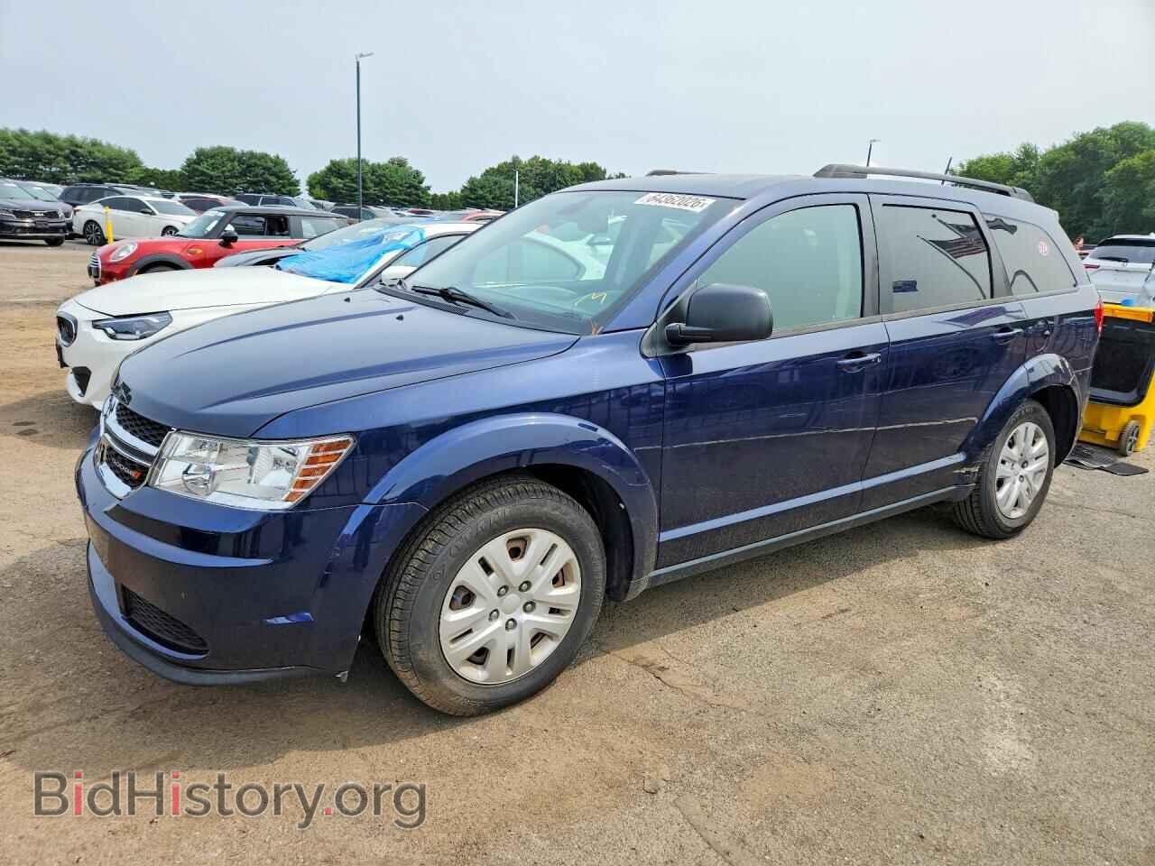 Photo 3C4PDCAB6KT747175 - DODGE JOURNEY 2019
