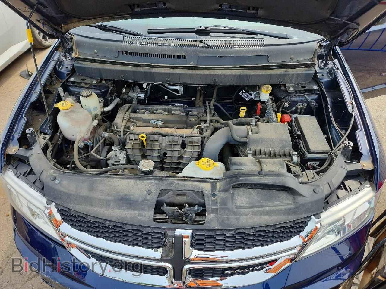 2019 DODGE JOURNEY - VIN: 3C4PDCAB6KT747175 - Photo 12