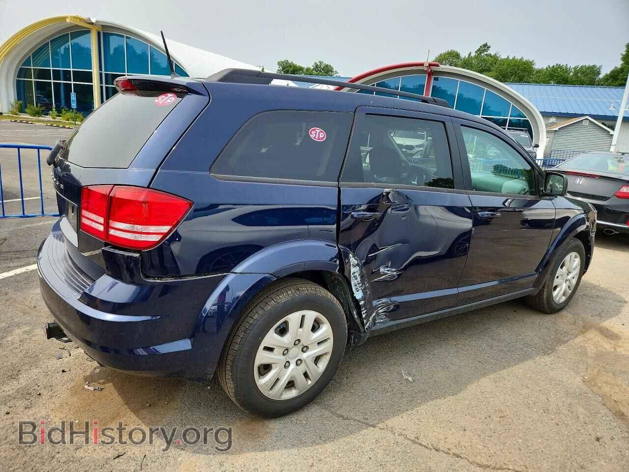 2019 DODGE JOURNEY - VIN: 3C4PDCAB6KT747175 - Photo 3
