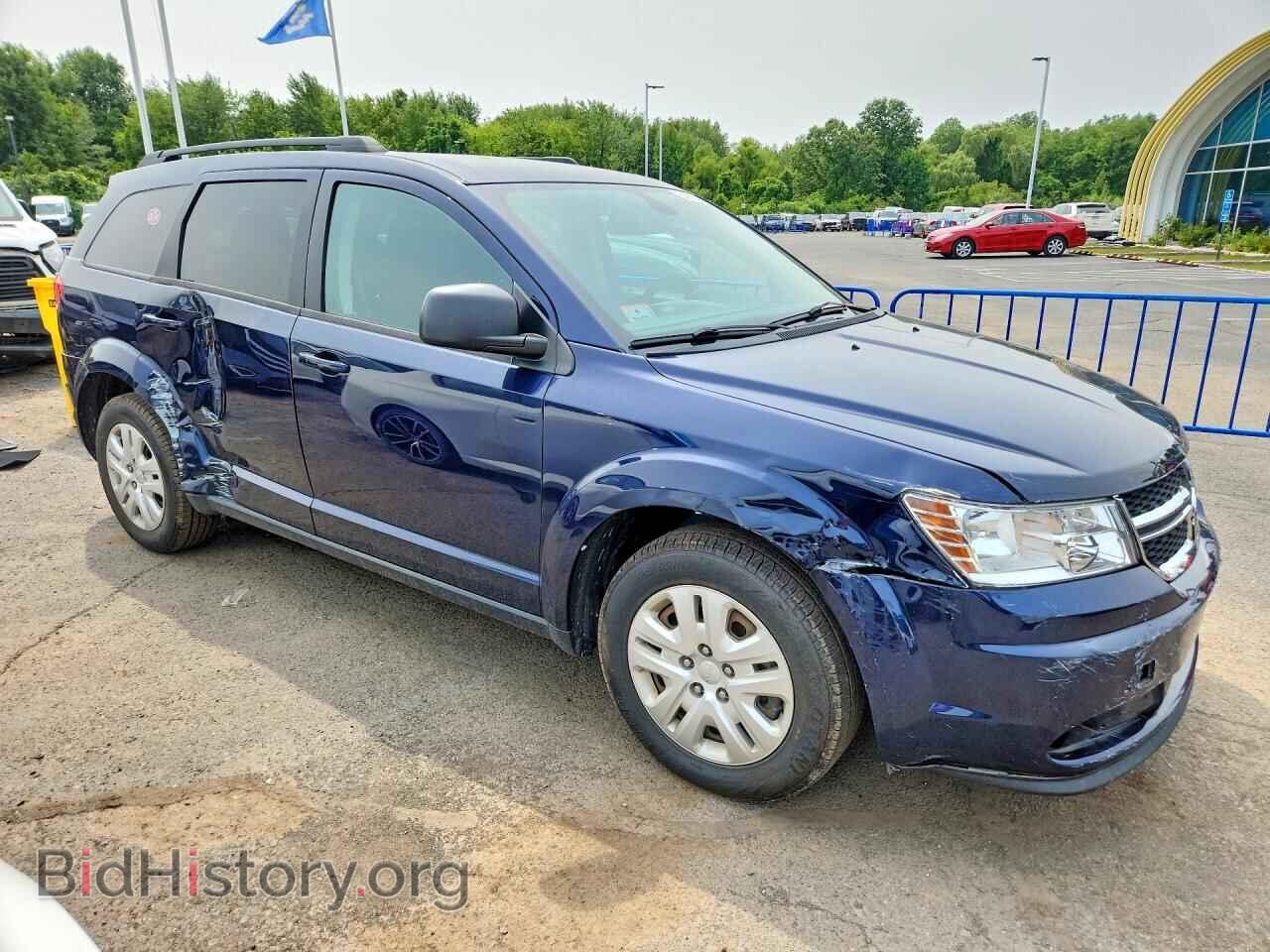 2019 DODGE JOURNEY - VIN: 3C4PDCAB6KT747175 - Photo 4