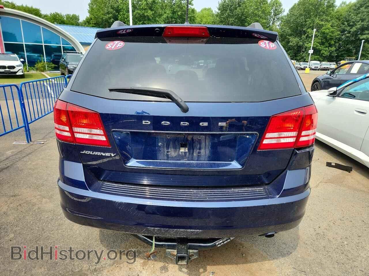 2019 DODGE JOURNEY - VIN: 3C4PDCAB6KT747175 - Photo 6