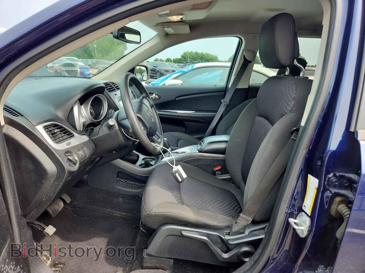 2019 DODGE JOURNEY - VIN: 3C4PDCAB6KT747175 - Photo 7