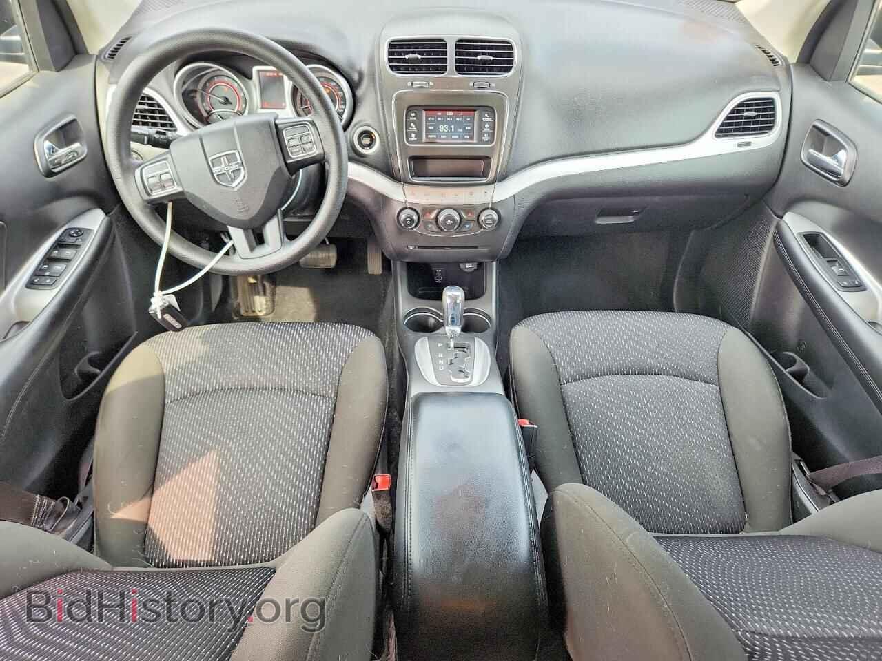 2019 DODGE JOURNEY - VIN: 3C4PDCAB6KT747175 - Photo 8