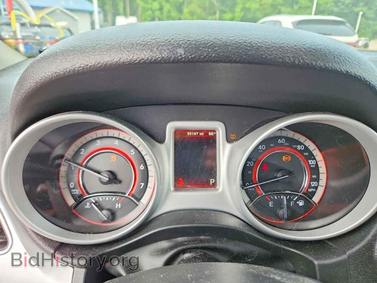2019 DODGE JOURNEY - VIN: 3C4PDCAB6KT747175 - Photo 9