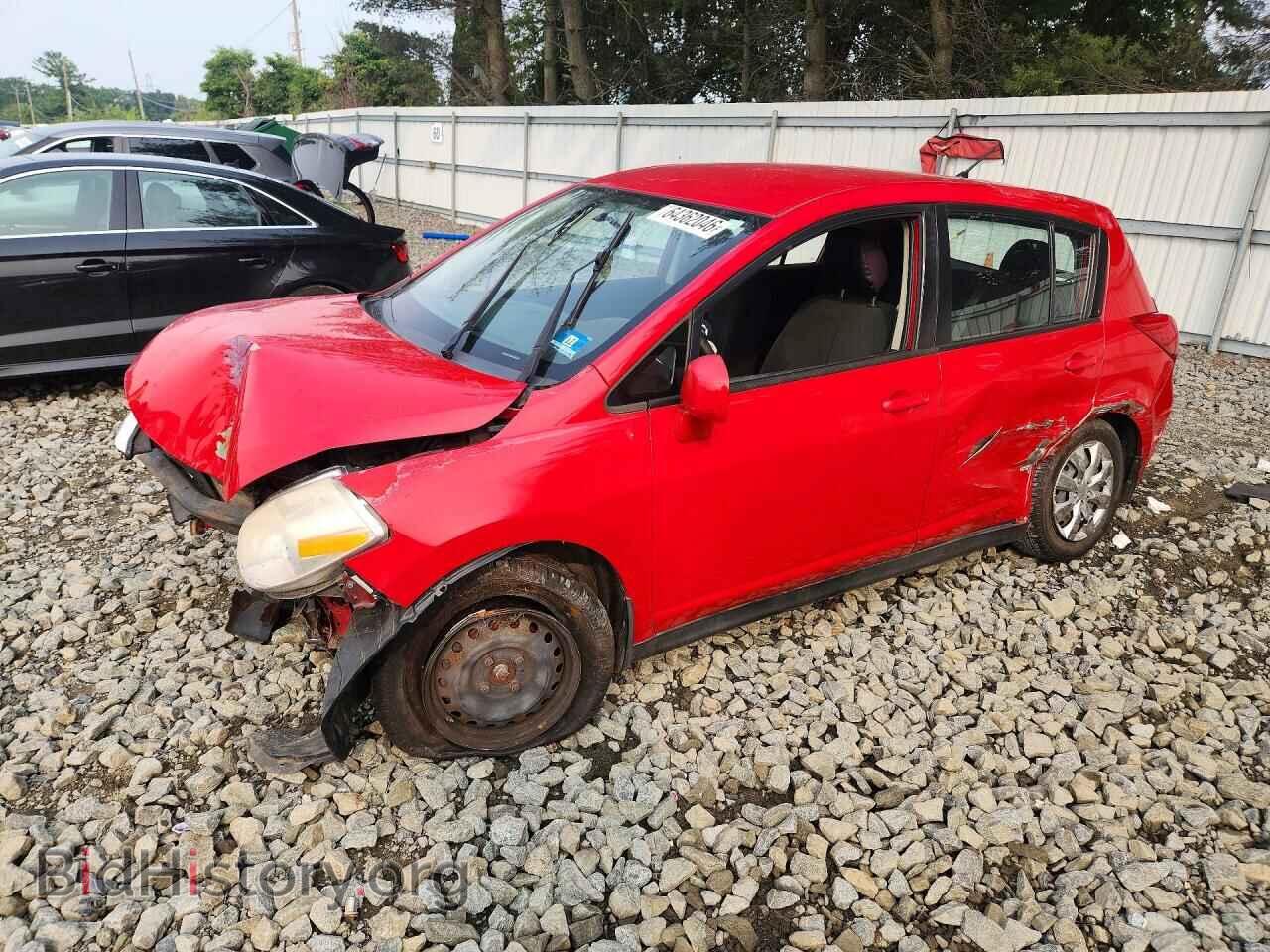 Photo 3N1BC1CP9CK200924 - NISSAN VERSA 2012