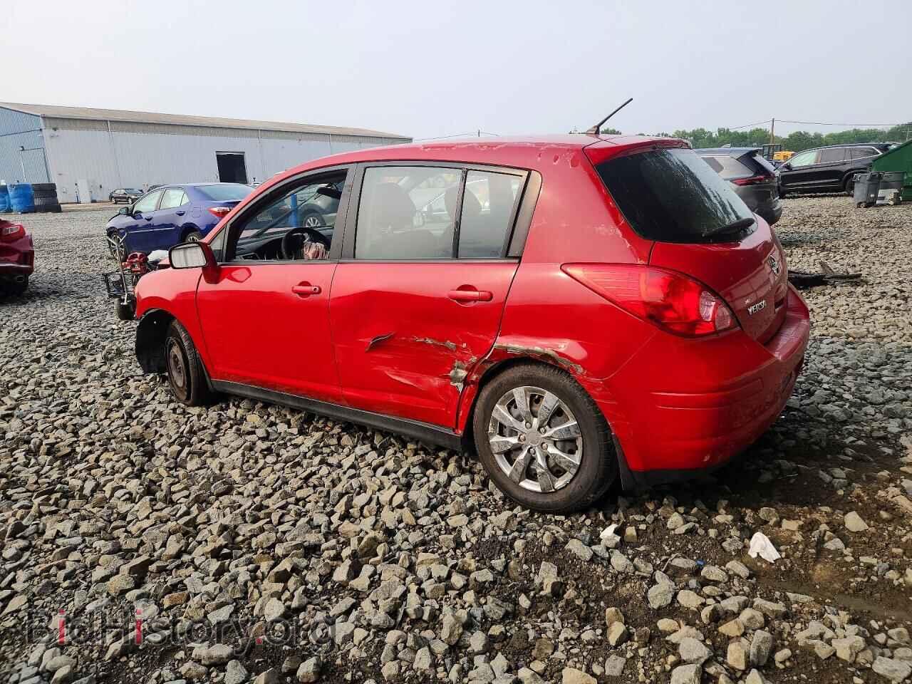 2012 NISSAN VERSA - VIN: 3N1BC1CP9CK200924 - Фото 2