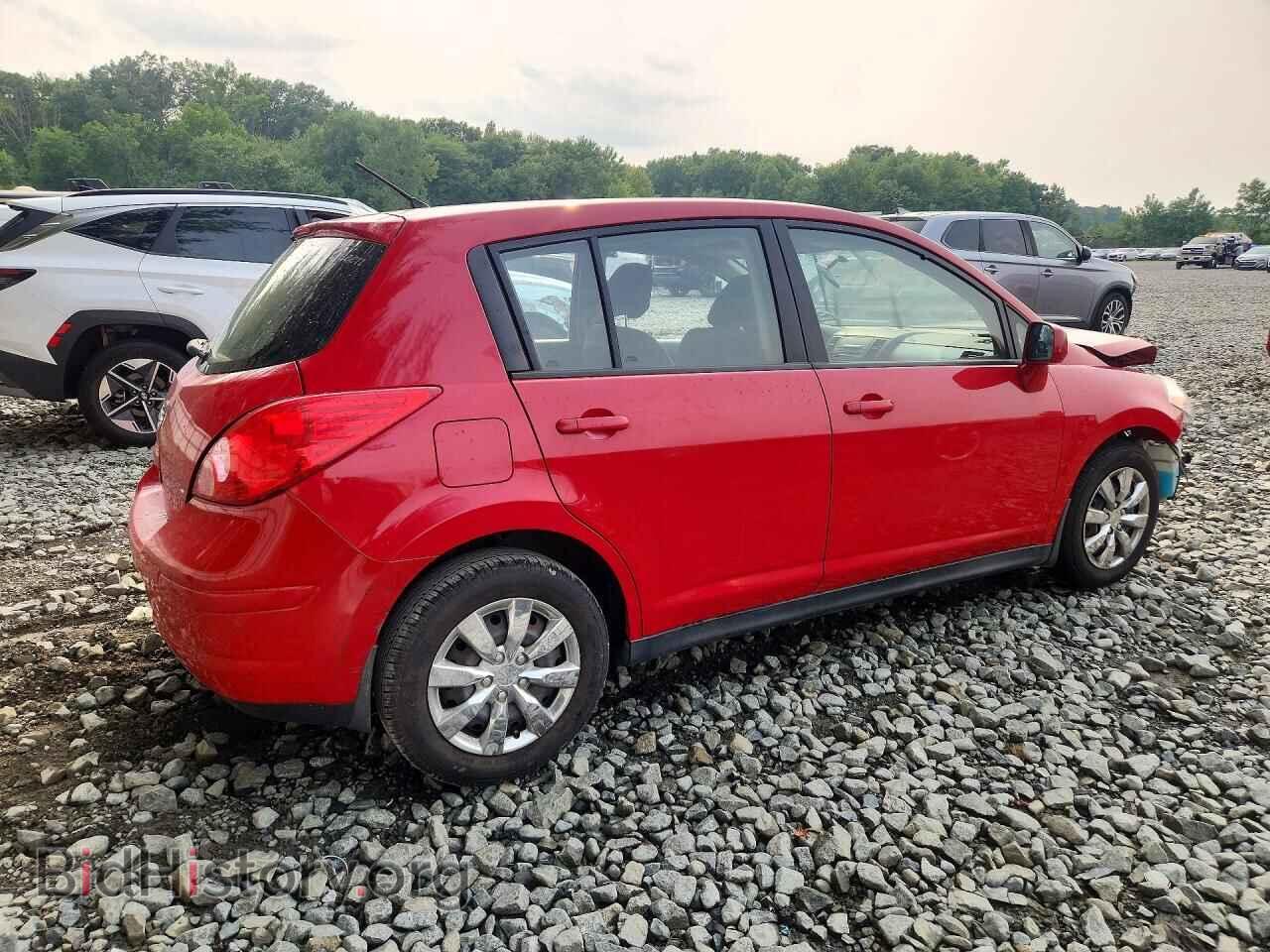 2012 NISSAN VERSA - VIN: 3N1BC1CP9CK200924 - Фото 3
