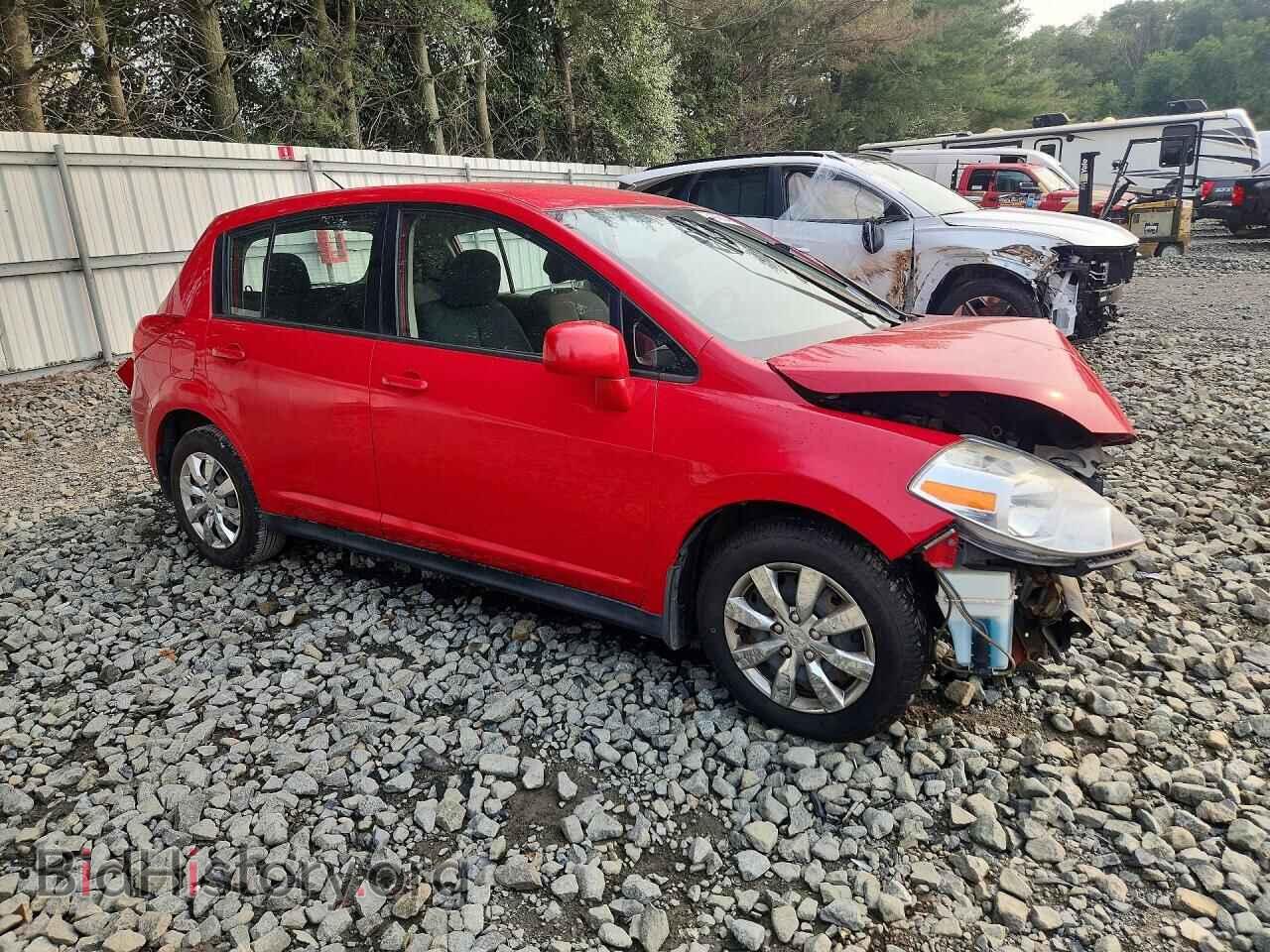 2012 NISSAN VERSA - VIN: 3N1BC1CP9CK200924 - Фото 4