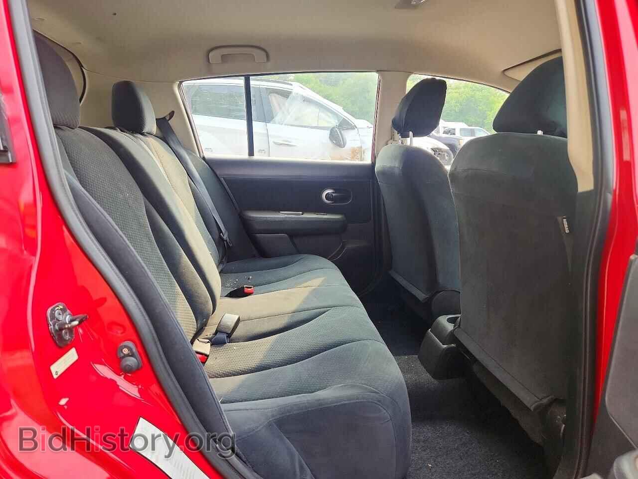 2012 NISSAN VERSA - VIN: 3N1BC1CP9CK200924 - Фото 10