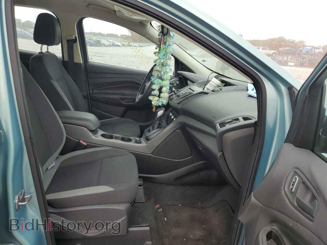 2013 FORD ESCAPE - VIN: 1FMCU0F71DUD72494 - Фото 5