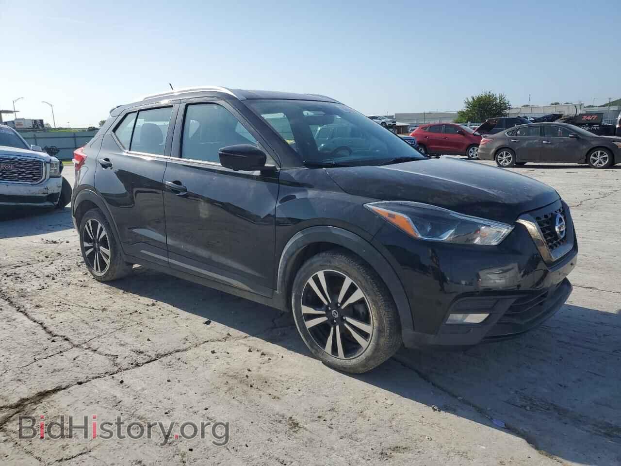 2020 NISSAN KICKS - VIN: 3N1CP5DVXLL515853 - Фото 4