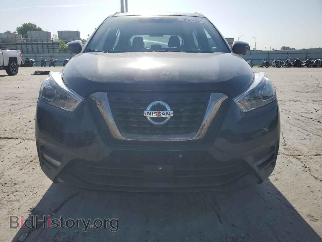 2020 NISSAN KICKS - VIN: 3N1CP5DVXLL515853 - Фото 5