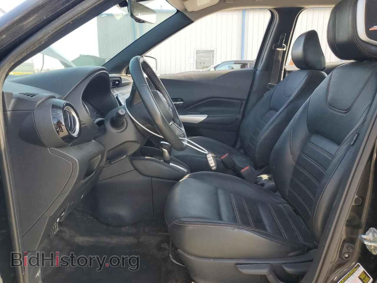 2020 NISSAN KICKS - VIN: 3N1CP5DVXLL515853 - Фото 7