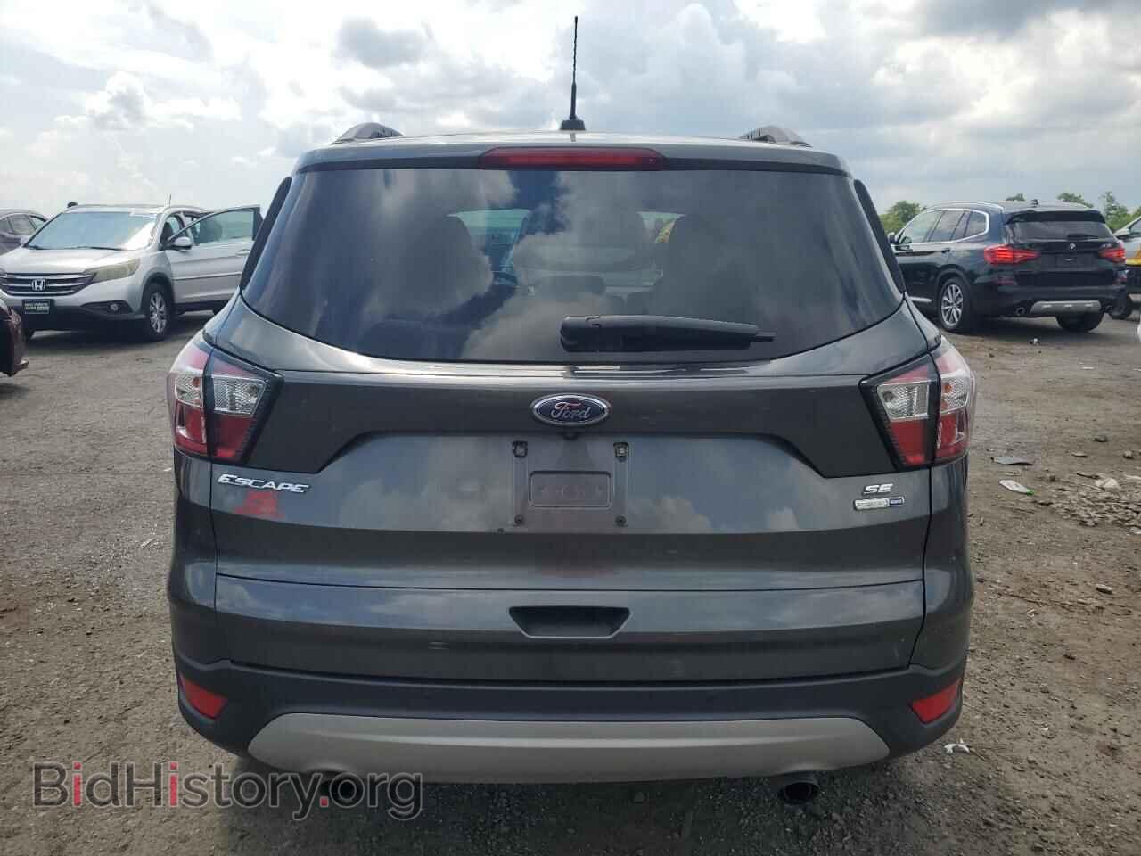 2017 FORD ESCAPE - VIN: 1FMCU9GD1HUE02415 - Фото 6