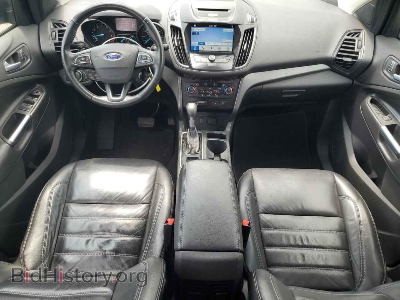2017 FORD ESCAPE - VIN: 1FMCU9GD1HUE02415 - Фото 8